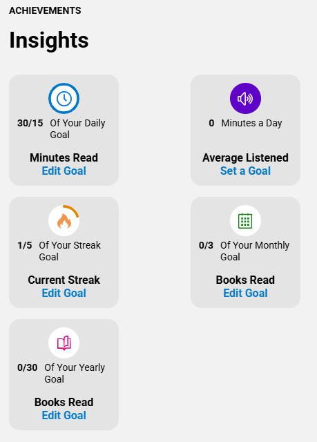 Destiny Discover Engage Insights.